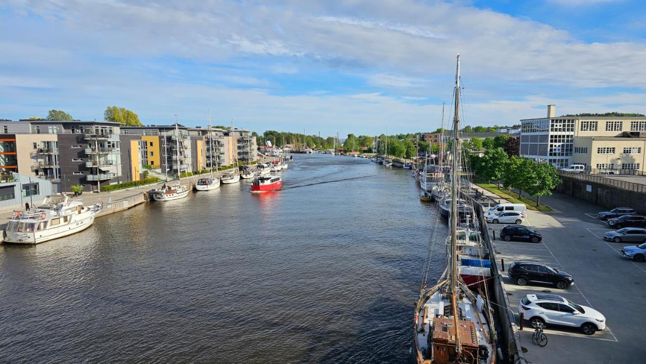 Victoria Apartment Fredrikstad Exteriör bild